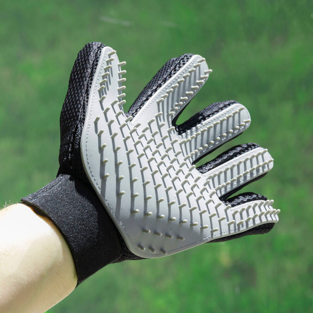 Pet Brush & Massage Glove Relpet InnovaGoods-5
